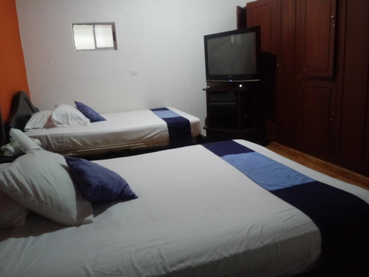 Yellow Maraya, Hotel Pereira