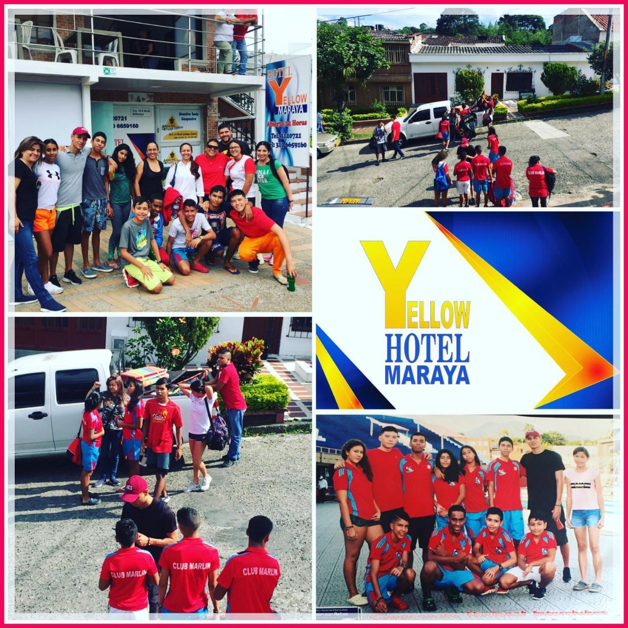 Hotel Yellow Maraya, *