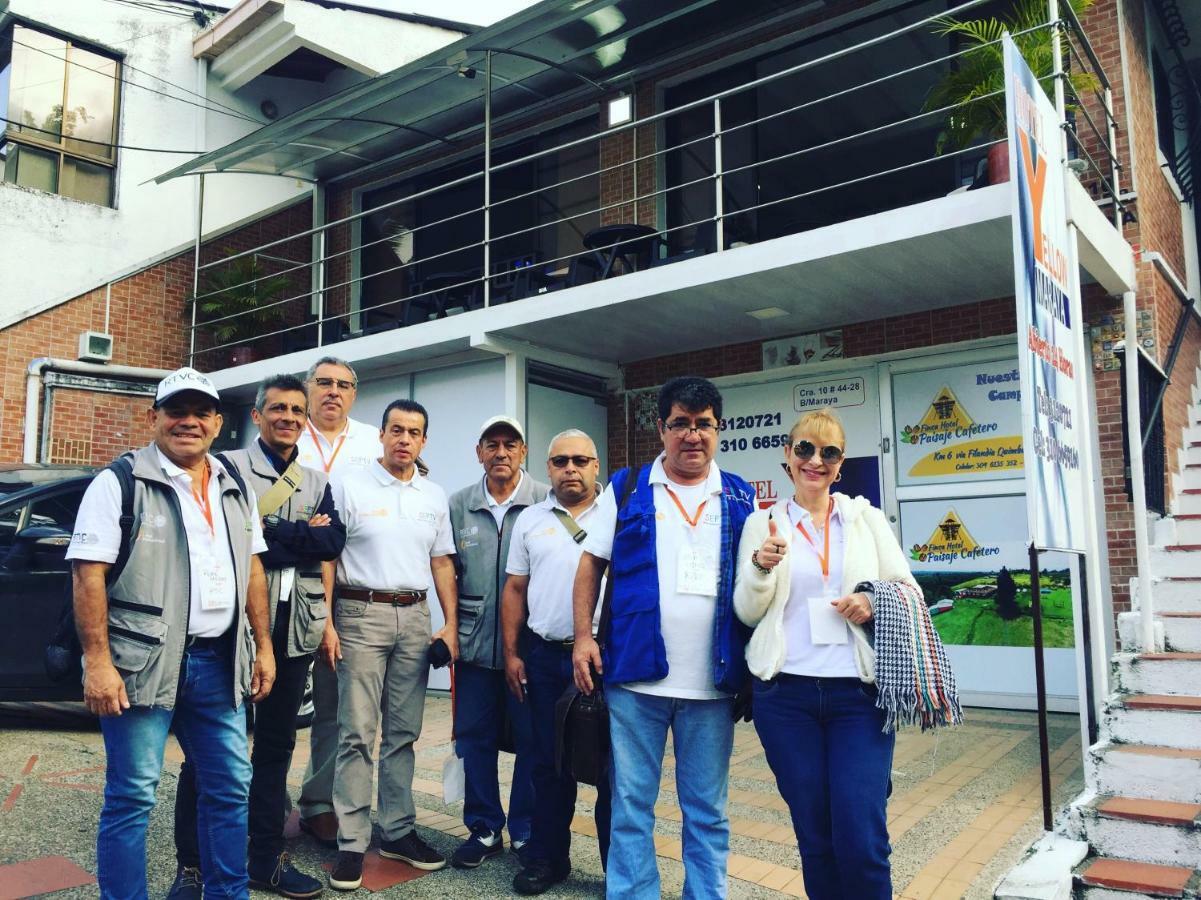 Hotel Yellow Maraya,